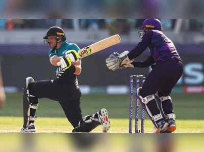 T20WC: ભારતની મુશ્કેલીમાં વધારો, ન્યૂઝીલેન્ડે સ્કોટલેન્ડને 16 રનોથી હરાવ્યું 
